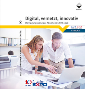 Digital, vernetzt, innovativ von Vincentz Network GmbH & Co. KG