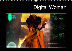 Digital Woman (Wandkalender 2023 DIN A3 quer) von Franz,  Gerhard