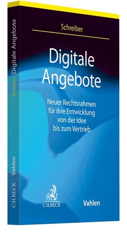 Digitale Angebote von Eppelmann,  Hendrik, Esser,  Julia, Kohm,  Simon, Pommerening,  Patrick, Schreiber,  Kristina, Schreier,  Hans-Georg, Vierbuchen,  Claire