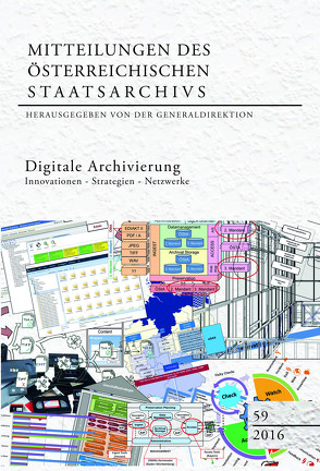 Digitale Archivierung von Generaldirektion des österreichischen