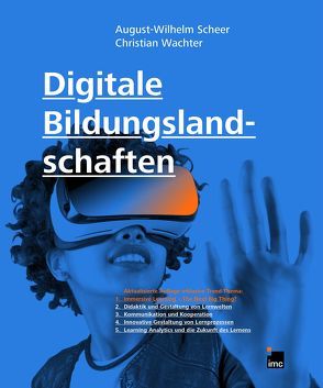Digitale Bildungslandschaften von Scheer,  August-Wilhelm, Wächter,  Christian