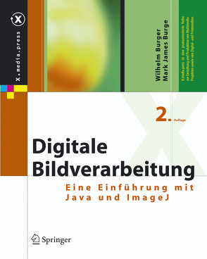 Digitale Bildverarbeitung von Burge,  Mark James, Burger,  Wilhelm