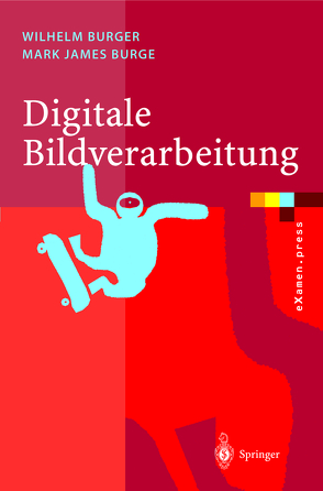 Digitale Bildverarbeitung von Burge,  Mark James, Burger,  Wilhelm