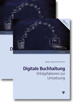 Digitale Buchhaltung – Set von Dorn,  Peter, Langerwisch,  Margit