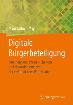 Digitale Bürgerbeteiligung von Leitner,  Maria