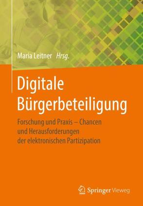 Digitale Bürgerbeteiligung von Leitner,  Maria