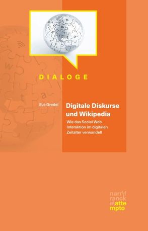 Digitale Diskurse und Wikipedia von Gredel,  Eva