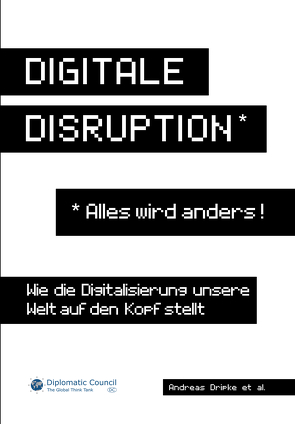 Digitale Disruption von Dripke,  Andreas