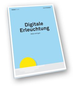 Digitale Erleuchtung von Baecker,  Dirk, Clay,  Alexa, Gatterer,  Harry, Horx,  Matthias, Kappes,  Christoph, Kondert,  Florian, Naughton,  Carl, Papasabbas,  Lena, Schuldt,  Christian, Seitz,  Janine