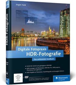 Digitale Fotopraxis HDR-Fotografie von Held,  Jürgen