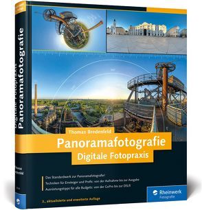 Digitale Fotopraxis Panoramafotografie von Bredenfeld,  Thomas