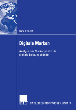 Digitale Marken von Eckert,  Dirk
