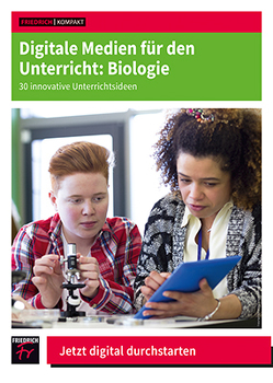 Digitale Medien für den Unterricht: Biologie von Meier,  Monique, Thyssen,  Christoph