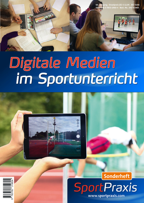Digitale Medien im Sportunterricht von Redaktion SportPraxis