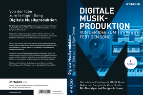 Digitale Musikproduktion – von der Idee zum fertigen Song