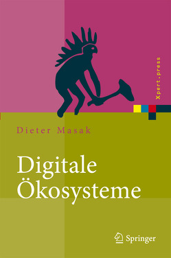 Digitale Ökosysteme von Masak,  Dieter