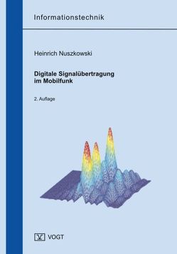 Digitale Signalübertragung im Mobilfunk von Nuszkowski,  Heinrich