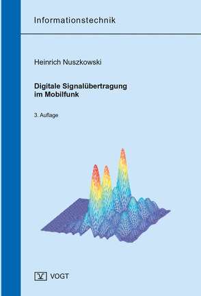 Digitale Signalübertragung im Mobilfunk von Nuszkowski,  Heinrich