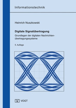 Digitale Signalübertragung von Nuszkowski,  Heinrich