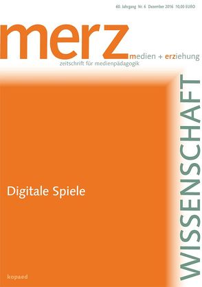 Digitale Spiele von Schorb,  Bernd, Theunert,  Helga