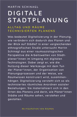 Digitale Stadtplanung von Schinagl,  Martin