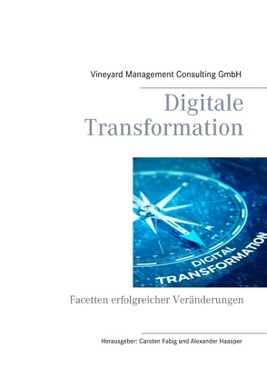 Digitale Transformation von Fabig,  Carsten, Haasper,  Alexander