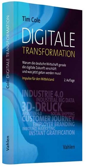 Digitale Transformation von Cole,  Tim