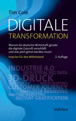 Digitale Transformation von Cole,  Tim