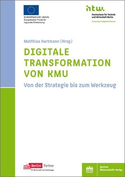 Digitale Transformation von KMU von Hartmann,  Matthias