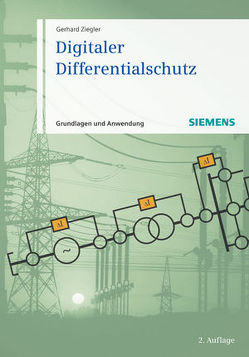 Digitaler Differentialschutz von Ziegler,  Gerhard