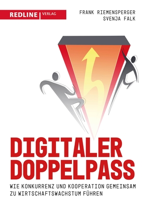 Digitaler Doppelpass von Falk,  Svenja, Riemensperger,  Frank