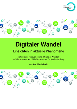 Digitaler Wandel von Schmitt,  Joachim