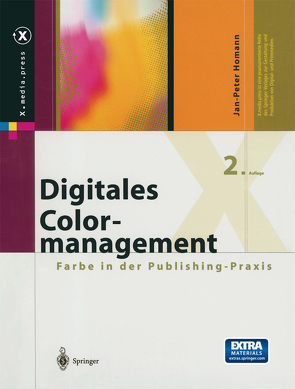 Digitales Colormanagement von Homann,  Jan-Peter