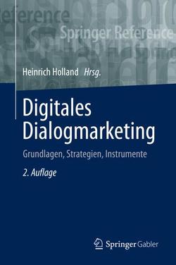 Digitales Dialogmarketing von Holland,  Heinrich