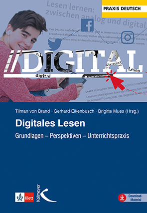 Digitales Lesen von Eikenbusch,  G., Mues,  B., von Brand,  T.
