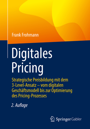 Digitales Pricing von Frohmann,  Frank