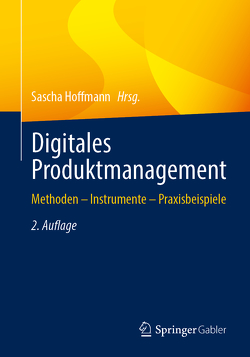 Digitales Produktmanagement von Hoffmann,  Sascha