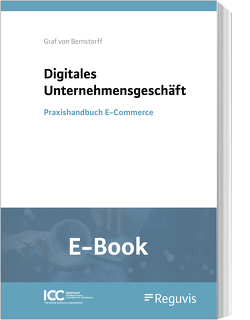 Digitales Unternehmensgeschäft (E-Book) von Bernstorff,  Christoph