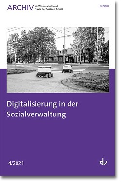 Digitalisierung der Sozialverwaltung von Deutscher Verein