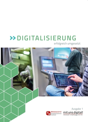 Digitalisierung erfolgreich umgesetzt von Denkena,  Berend