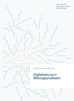 Digitalisierung in Bildungsprozessen von Algermissen,  Joachim, Brinkhoff,  Stefan, Sierke,  Bernt R.A.