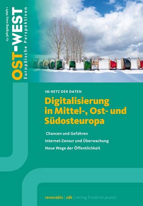 Digitalisierung in Mittel-, Ost- und Südosteuropa von Renovabis e.V.,  Zentralkomitee der deutschen Katholiken
