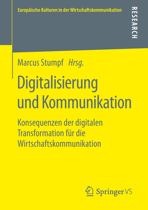 Digitalisierung und Kommunikation von Stumpf,  Marcus