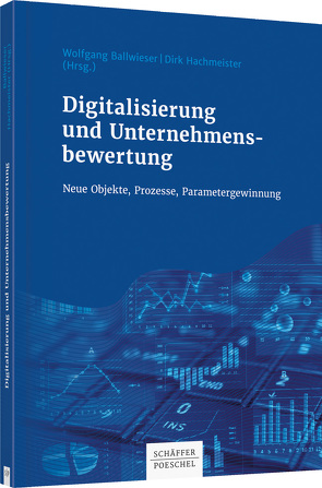 Digitalisierung und Unternehmensbewertung von Ballwieser,  Wolfgang, Hachmeister,  Dirk