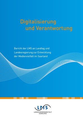 Digitalisierung und Verantwortung von Dr. Jörg,  Ukrow, Uwe,  Conradt