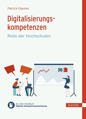 Digitalisierungskompetenzen von Glauner,  Patrick, Ramin,  Philipp