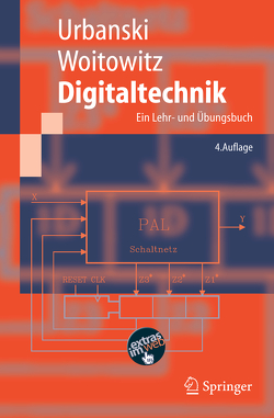 Digitaltechnik von Urbanski,  Klaus, Woitowitz,  Roland