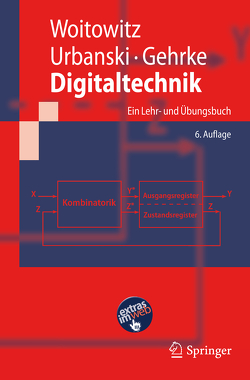 Digitaltechnik von Gehrke,  Winfried, Urbanski,  Klaus, Woitowitz,  Roland