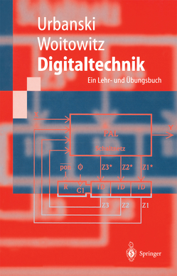 Digitaltechnik von Urbanski,  Klaus, Woitowitz,  Roland