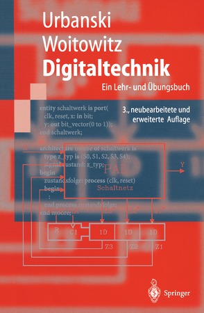 Digitaltechnik von Urbanski,  K., Woitowitz,  R.